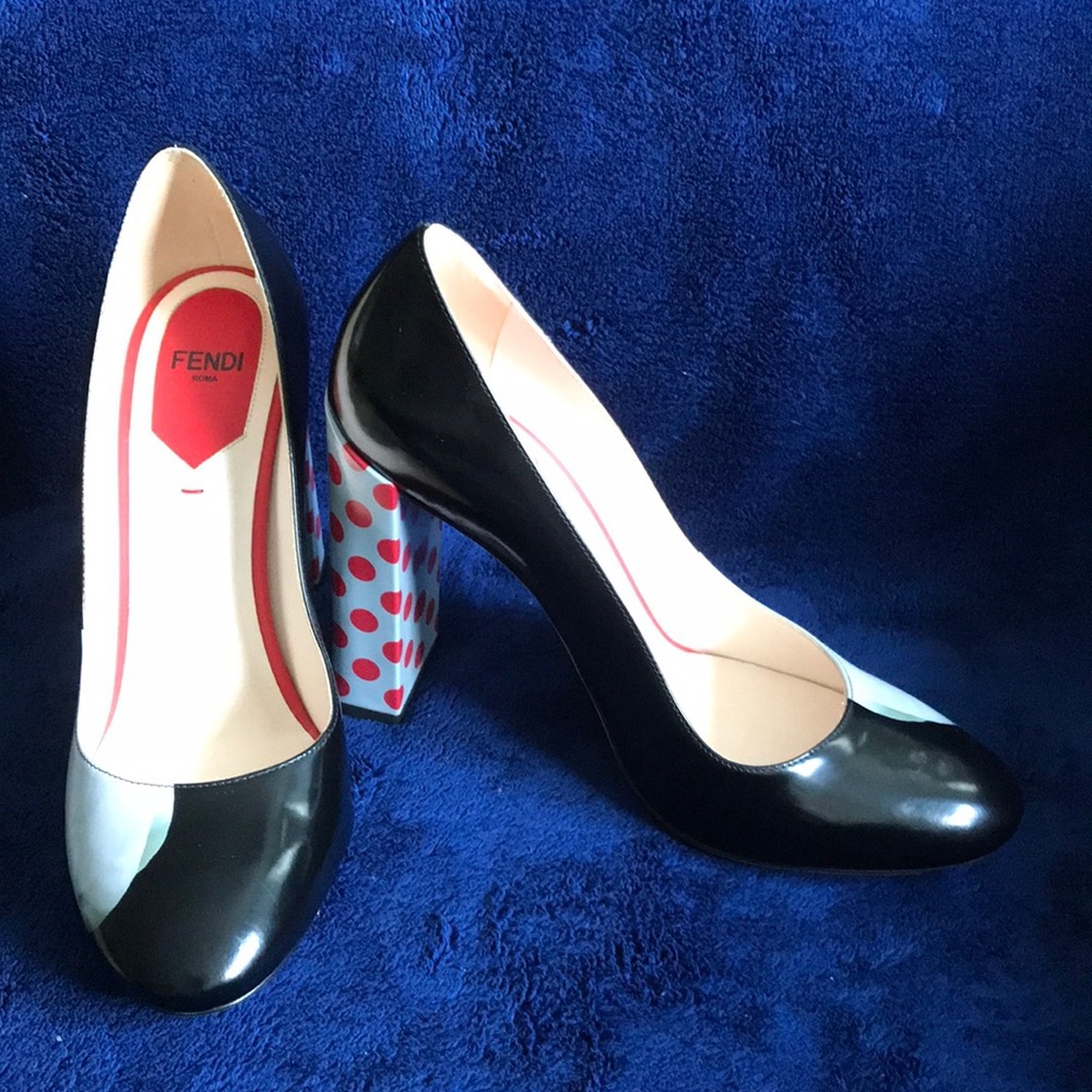 Fendi shoes